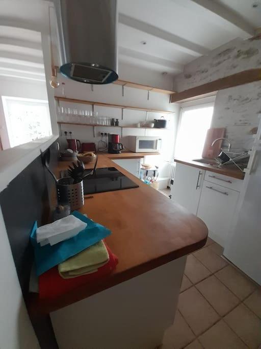 L'Octroi Nantes-6 Pers.-Jardin-Proche Tt Comm. Villa Екстериор снимка