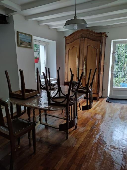 L'Octroi Nantes-6 Pers.-Jardin-Proche Tt Comm. Villa Екстериор снимка
