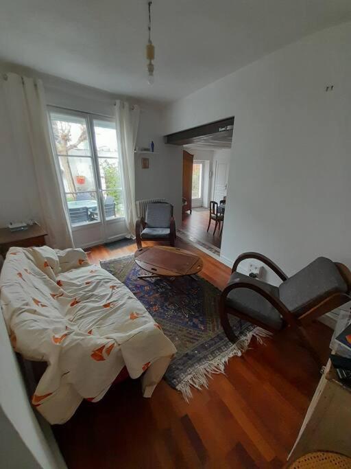 L'Octroi Nantes-6 Pers.-Jardin-Proche Tt Comm. Villa Екстериор снимка