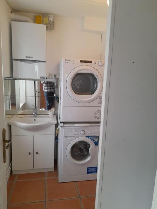 L'Octroi Nantes-6 Pers.-Jardin-Proche Tt Comm. Villa Екстериор снимка