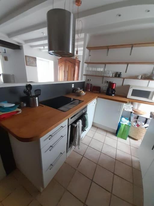 L'Octroi Nantes-6 Pers.-Jardin-Proche Tt Comm. Villa Екстериор снимка
