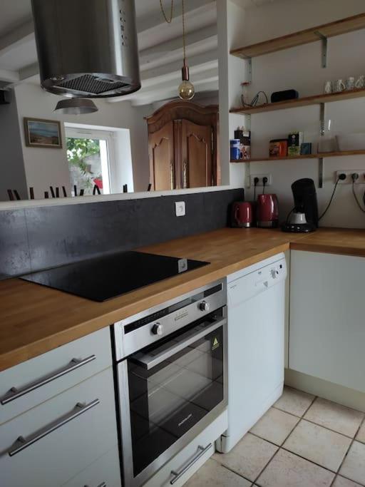 L'Octroi Nantes-6 Pers.-Jardin-Proche Tt Comm. Villa Екстериор снимка