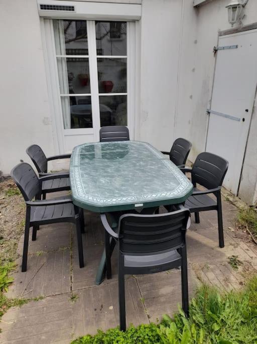 L'Octroi Nantes-6 Pers.-Jardin-Proche Tt Comm. Villa Екстериор снимка